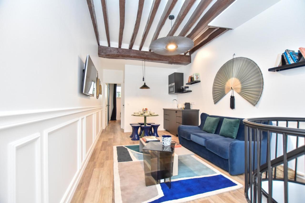 Cmg Saint-Georges/ Rodier Παρίσι Εξωτερικό φωτογραφία